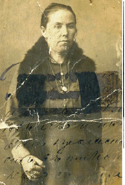 Фотография надгробия